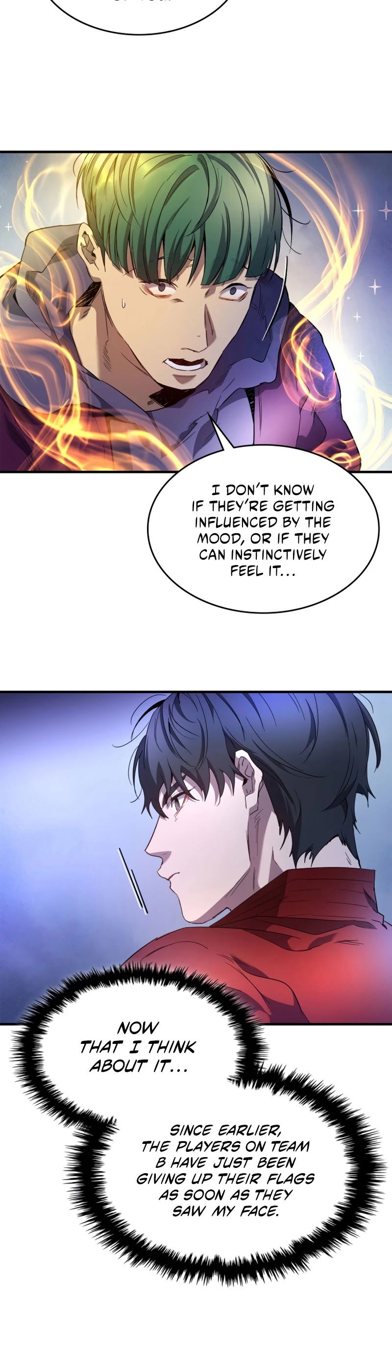 Leveling With The Gods chapter 47 - page 49