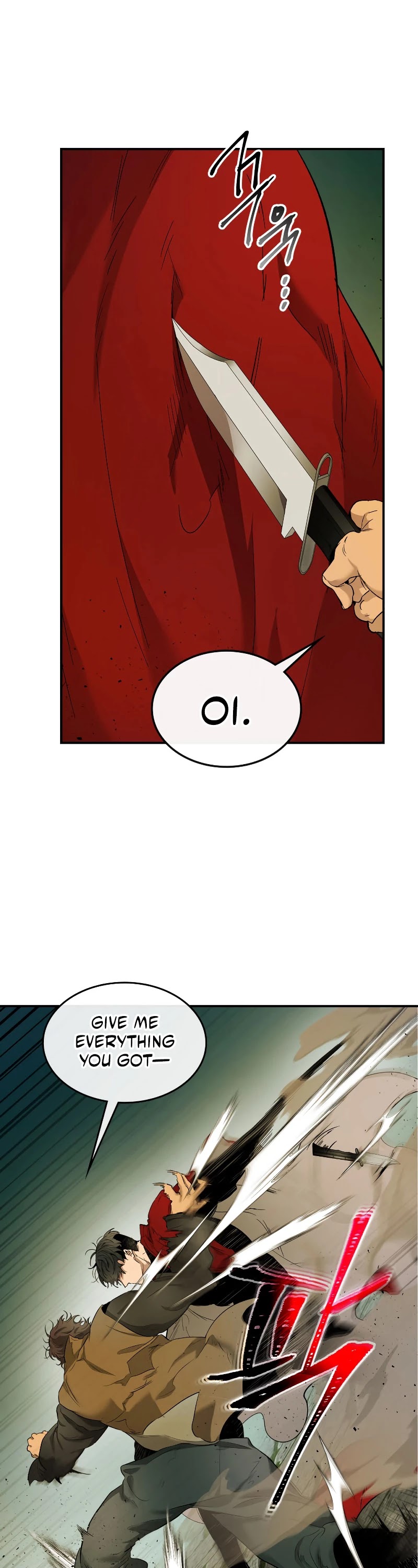 Leveling With The Gods chapter 24 - page 7