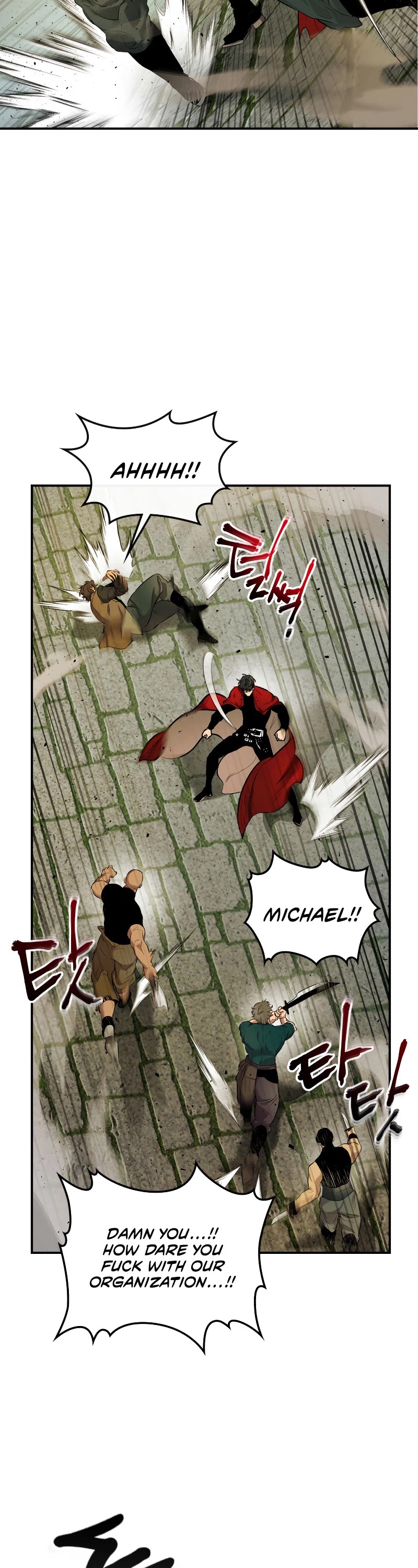 Leveling With The Gods chapter 24 - page 8
