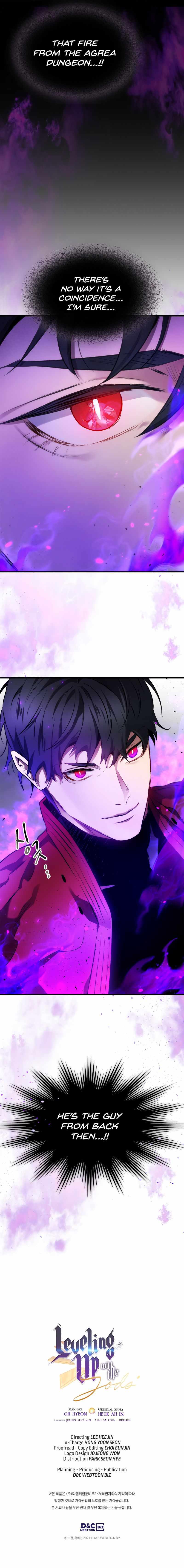Leveling With The Gods chapter 48 - page 8