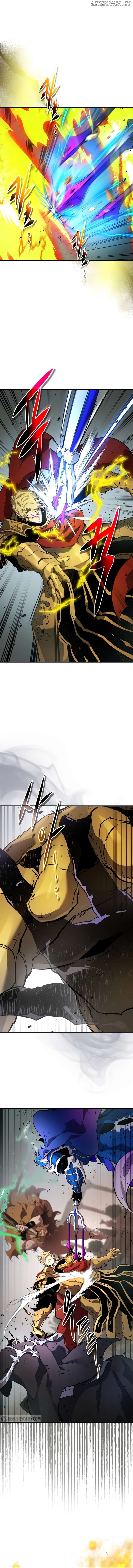Leveling With The Gods Chapter 124 - page 10