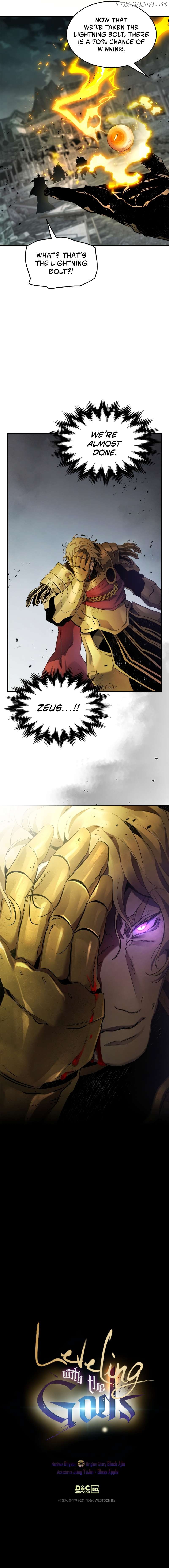 Leveling With The Gods Chapter 124 - page 15