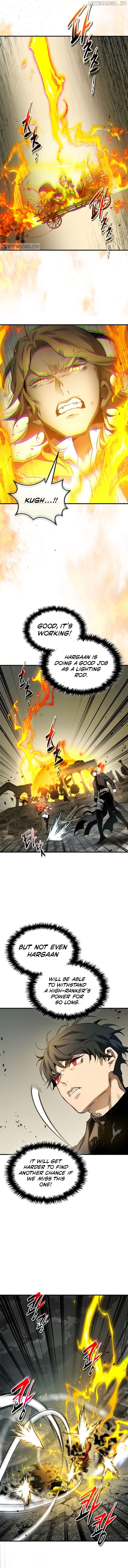 Leveling With The Gods Chapter 124 - page 7