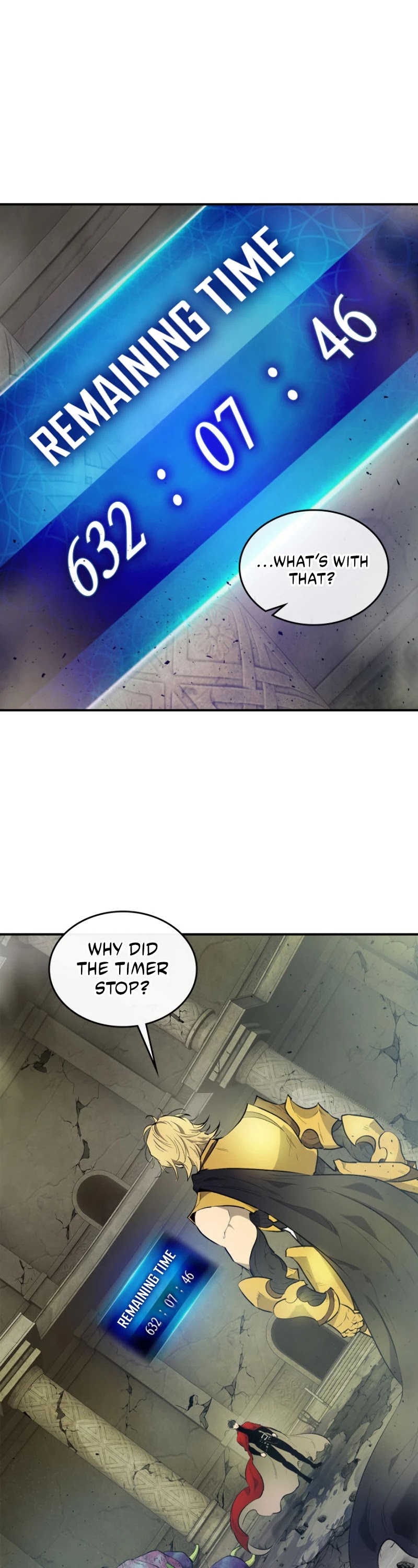 Leveling With The Gods chapter 19 - page 2