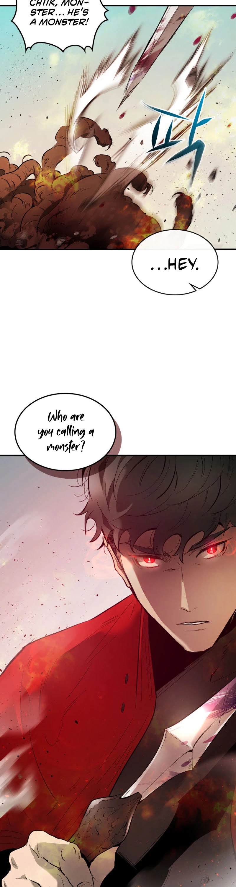 Leveling With The Gods chapter 19 - page 22