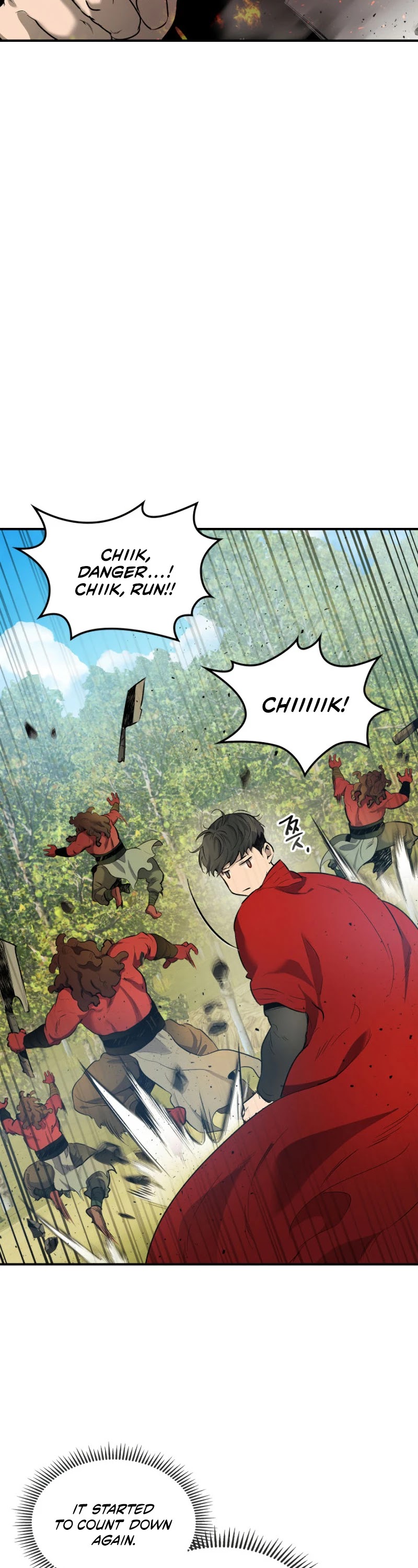 Leveling With The Gods chapter 19 - page 23