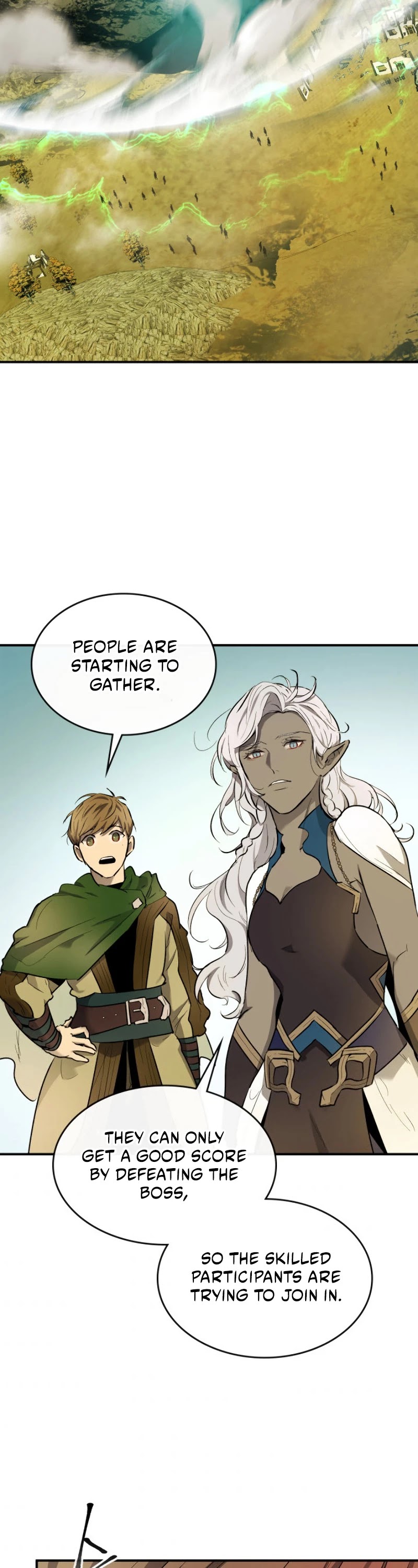 Leveling With The Gods chapter 19 - page 28