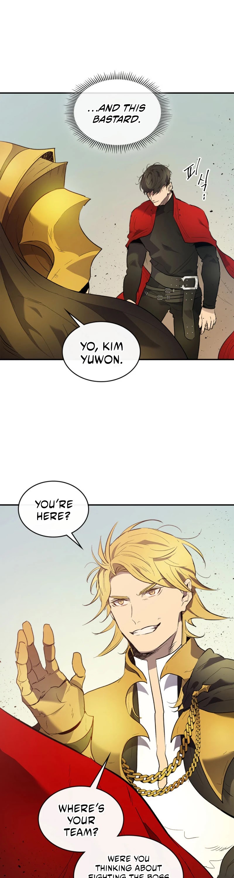 Leveling With The Gods chapter 19 - page 37