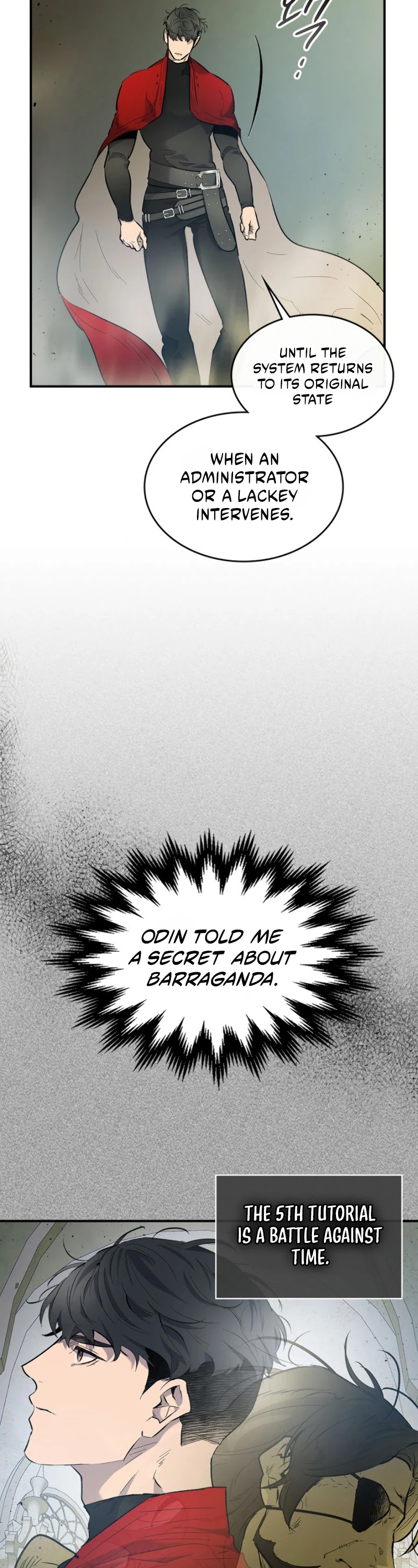 Leveling With The Gods chapter 19 - page 8