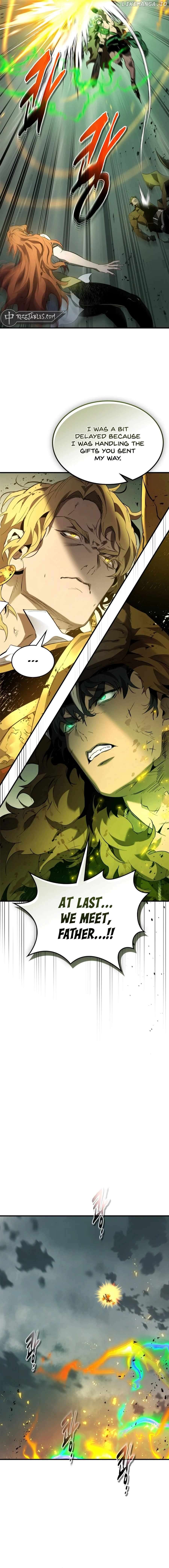 Leveling With The Gods Chapter 123 - page 17