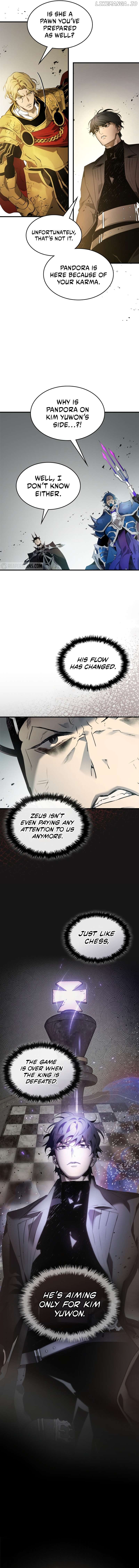 Leveling With The Gods Chapter 123 - page 6