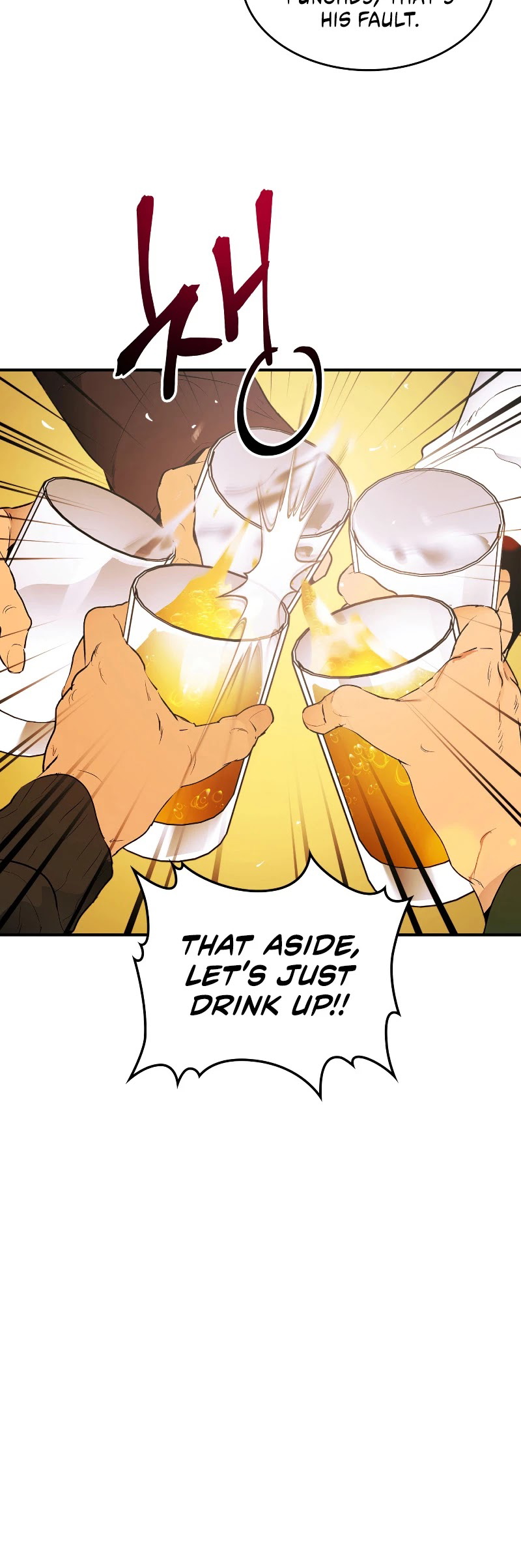 Leveling With The Gods chapter 2 - page 13