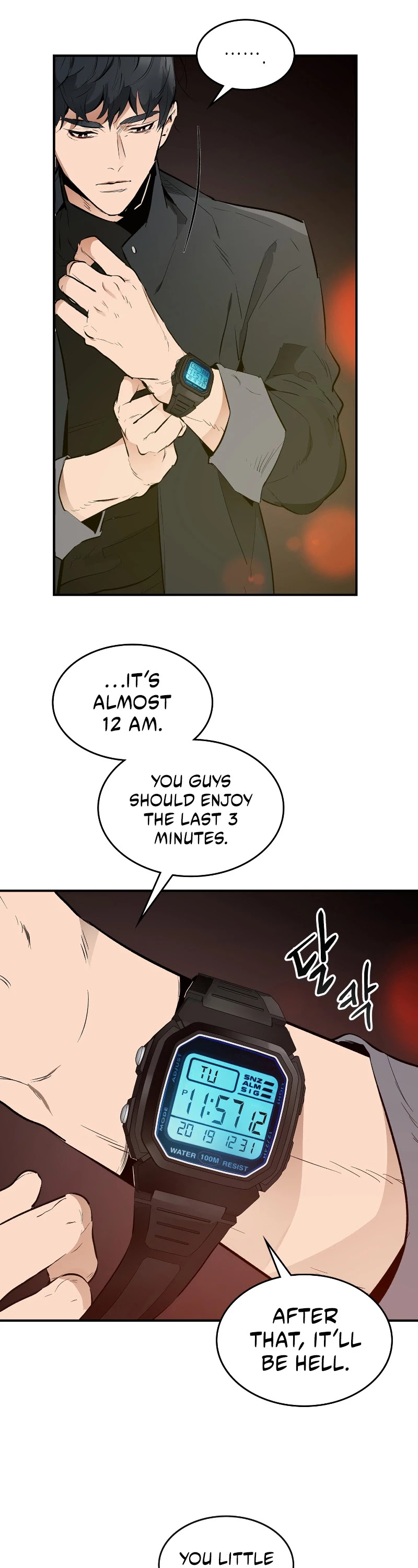Leveling With The Gods chapter 2 - page 23