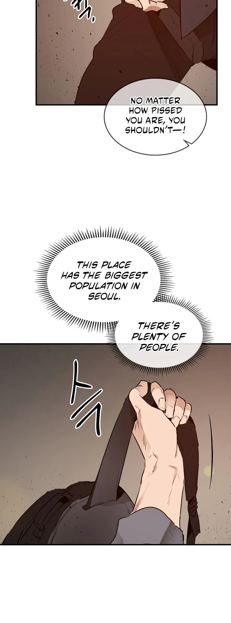 Leveling With The Gods chapter 2 - page 28