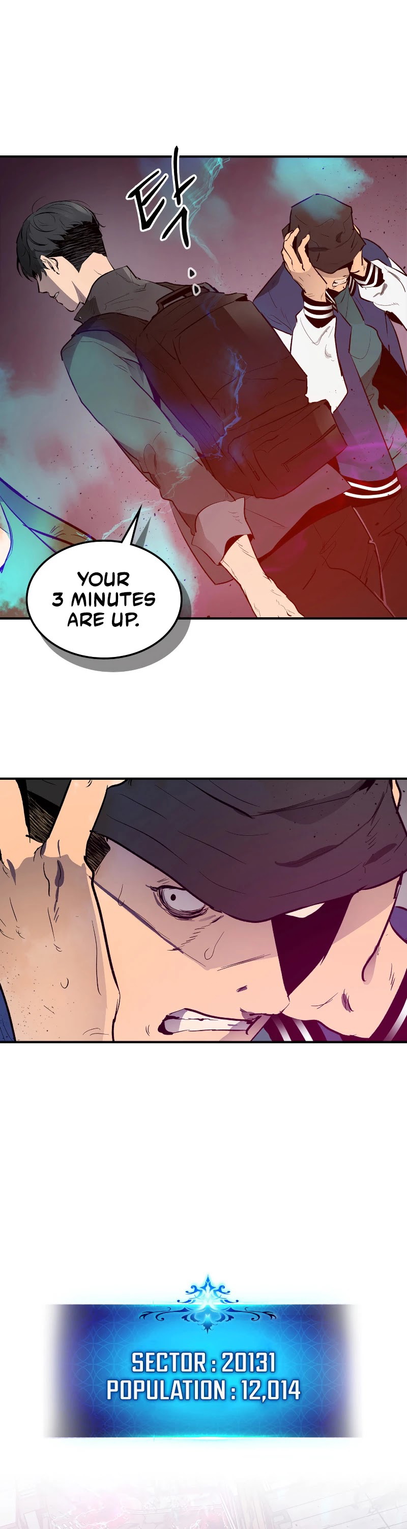Leveling With The Gods chapter 2 - page 34
