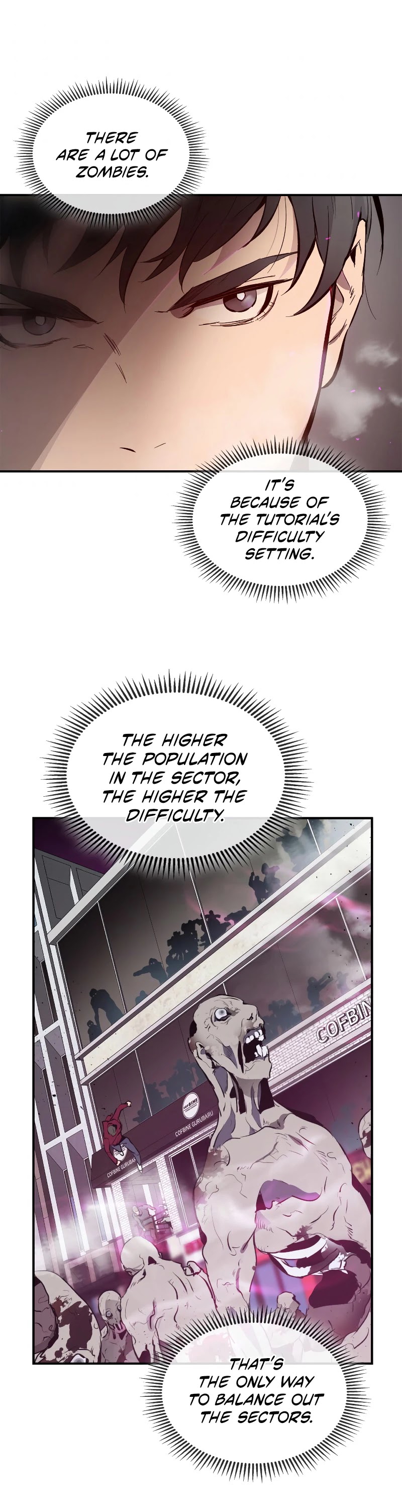 Leveling With The Gods chapter 2 - page 37