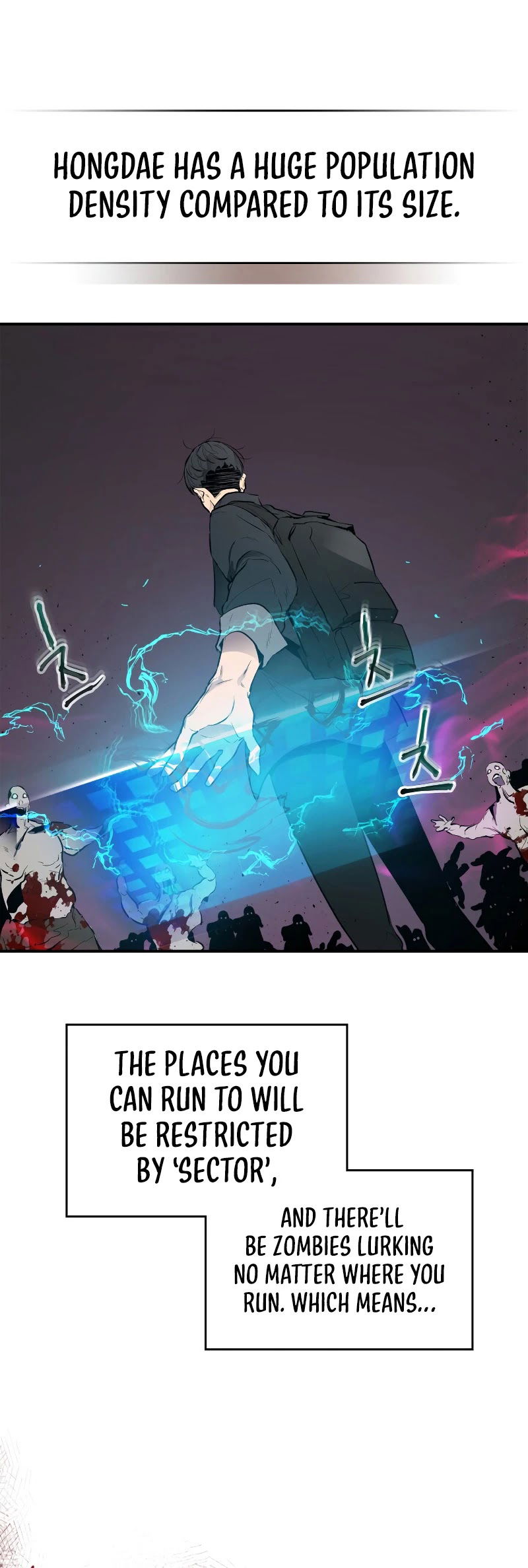 Leveling With The Gods chapter 2 - page 38