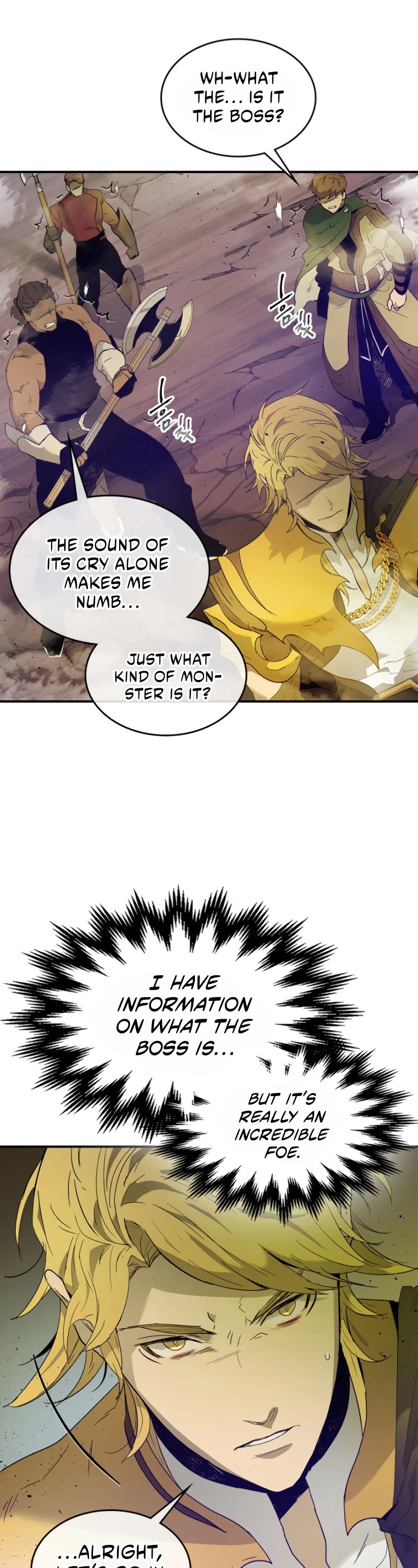 Leveling With The Gods chapter 20 - page 24