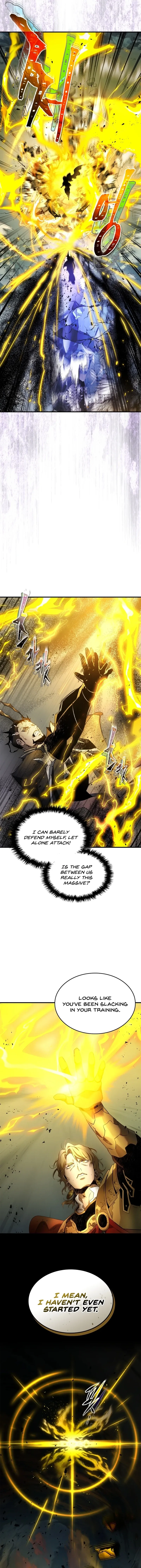 Leveling With The Gods Chapter 122 - page 10