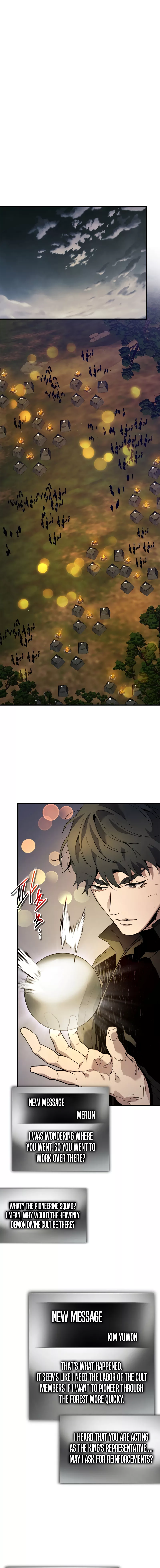 Leveling With The Gods Chapter 98 - page 10