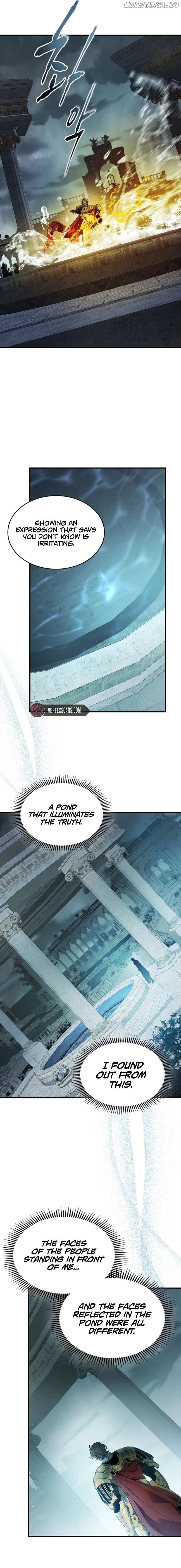 Leveling With The Gods Chapter 121 - page 11