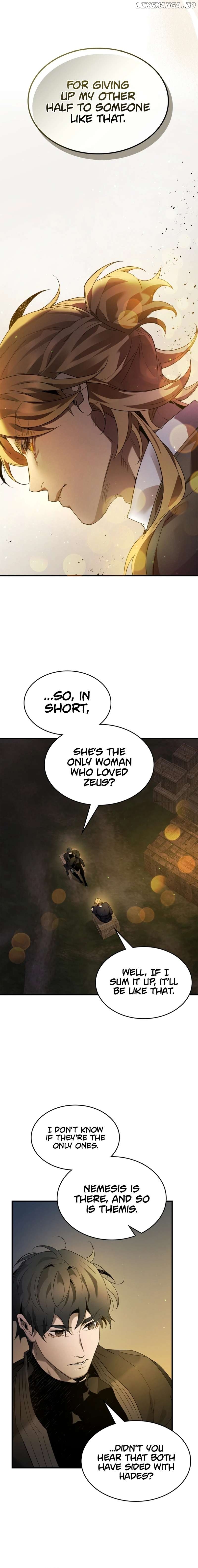 Leveling With The Gods Chapter 121 - page 13