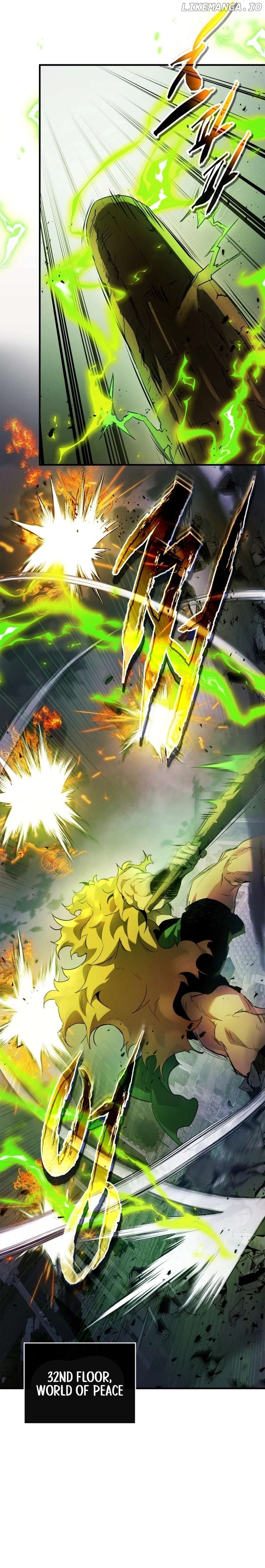 Leveling With The Gods Chapter 121 - page 18