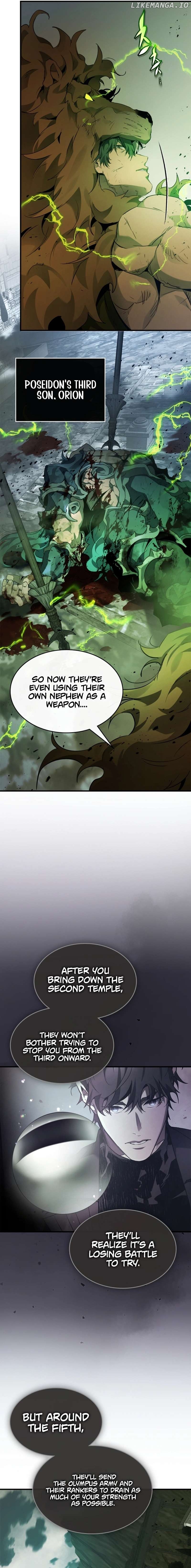 Leveling With The Gods Chapter 121 - page 19