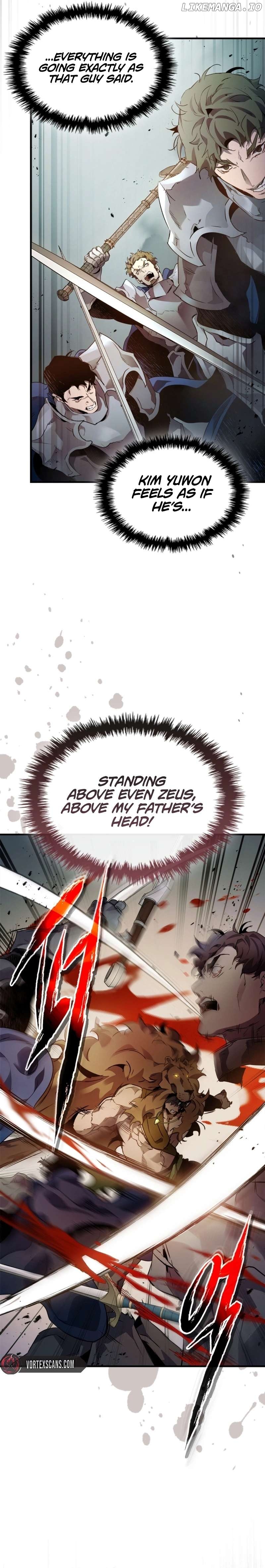 Leveling With The Gods Chapter 121 - page 21