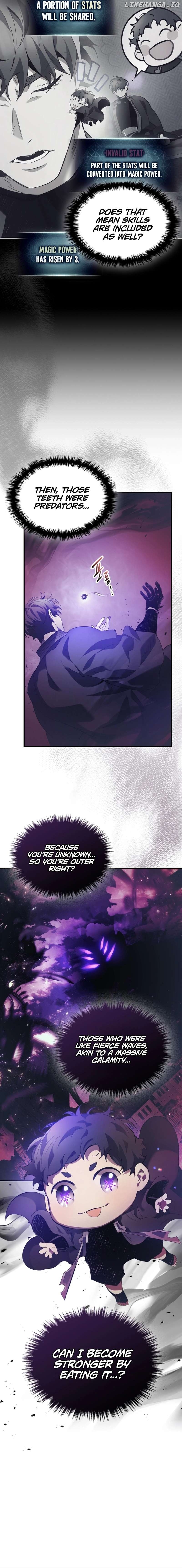 Leveling With The Gods Chapter 121 - page 4