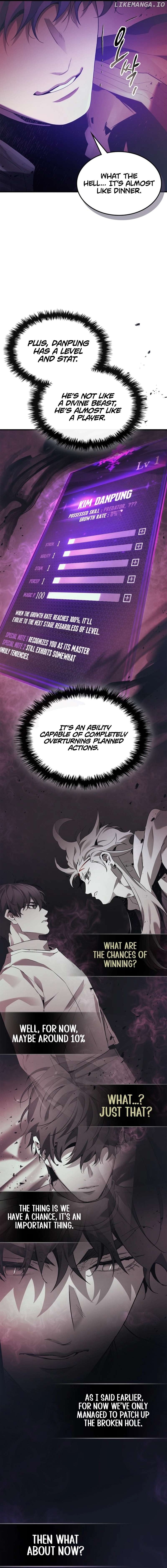 Leveling With The Gods Chapter 121 - page 5