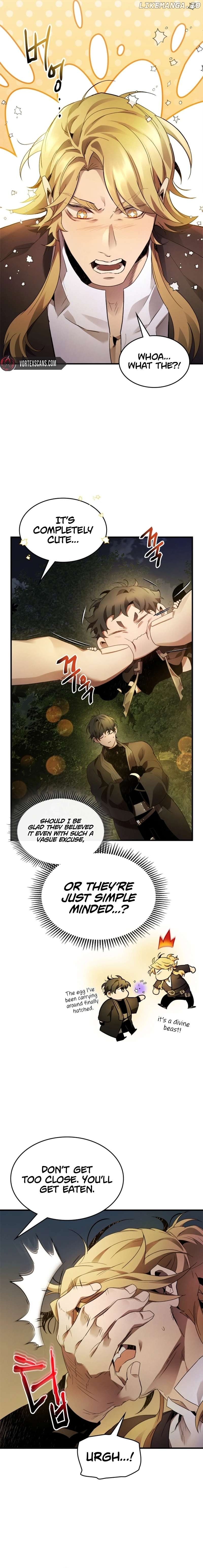 Leveling With The Gods Chapter 121 - page 7