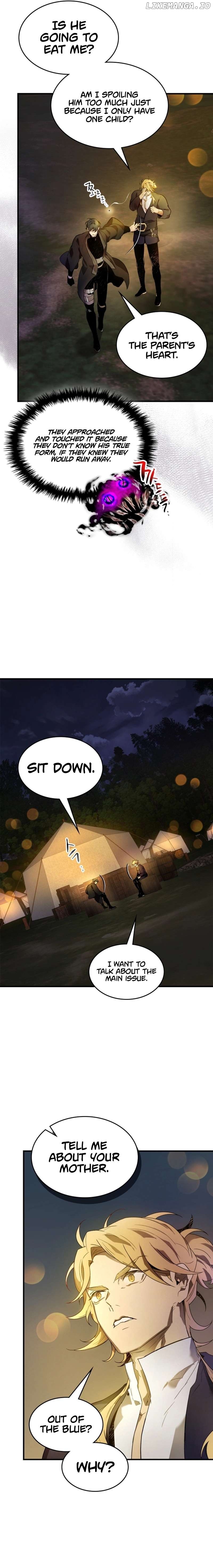 Leveling With The Gods Chapter 121 - page 8