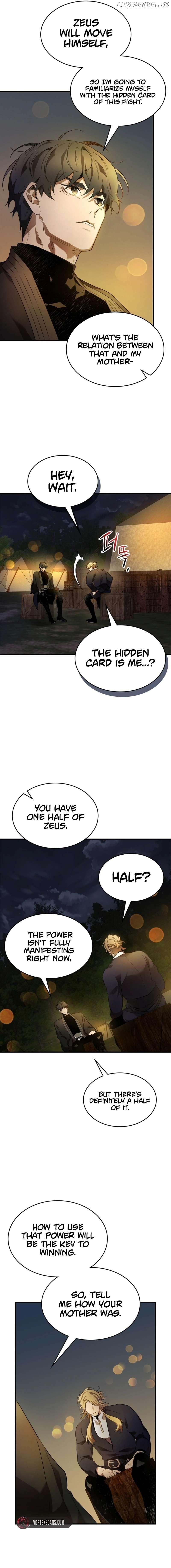 Leveling With The Gods Chapter 121 - page 9