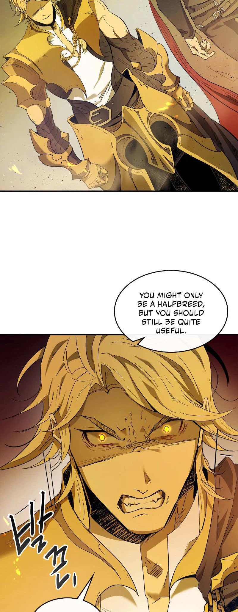 Leveling With The Gods chapter 21 - page 10
