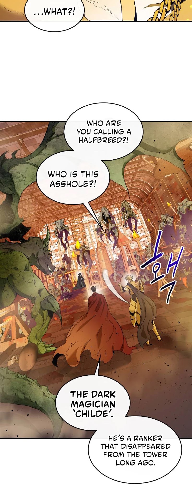 Leveling With The Gods chapter 21 - page 11
