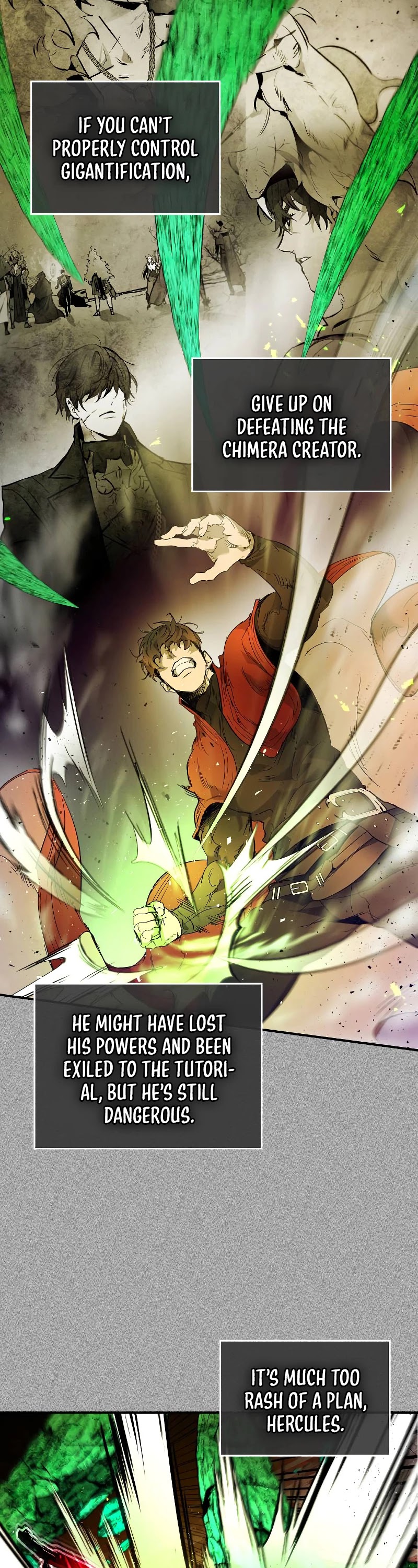 Leveling With The Gods chapter 21 - page 49
