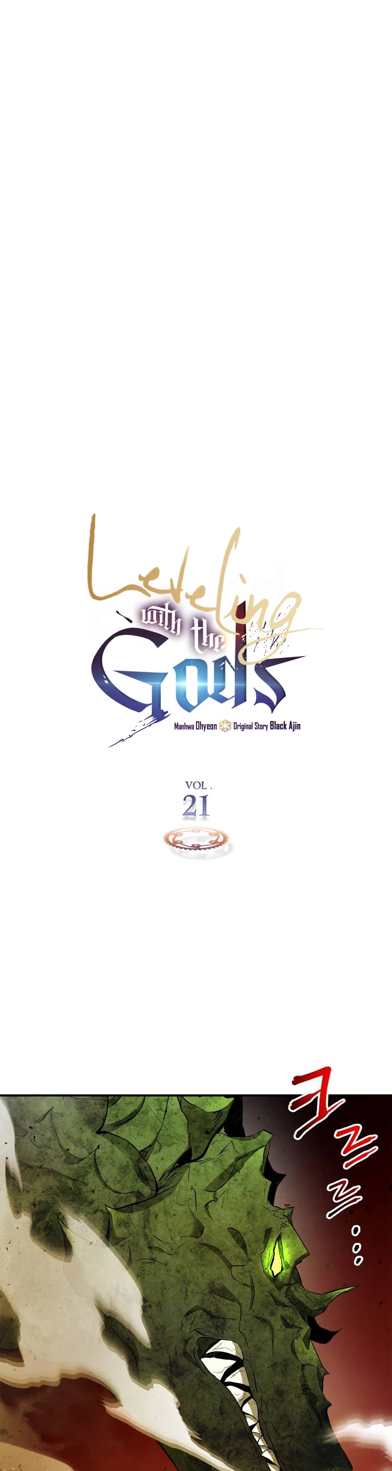 Leveling With The Gods chapter 21 - page 6