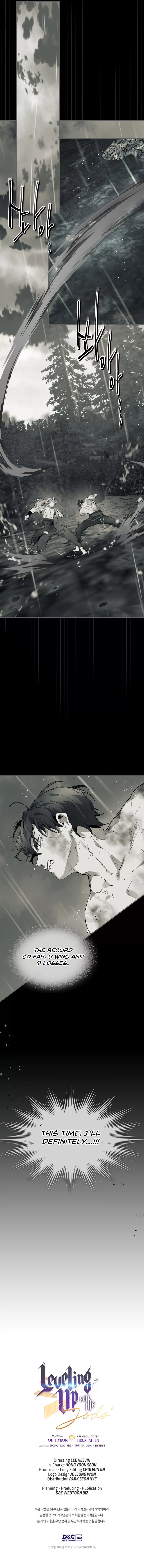 Leveling With The Gods Chapter 95 - page 11