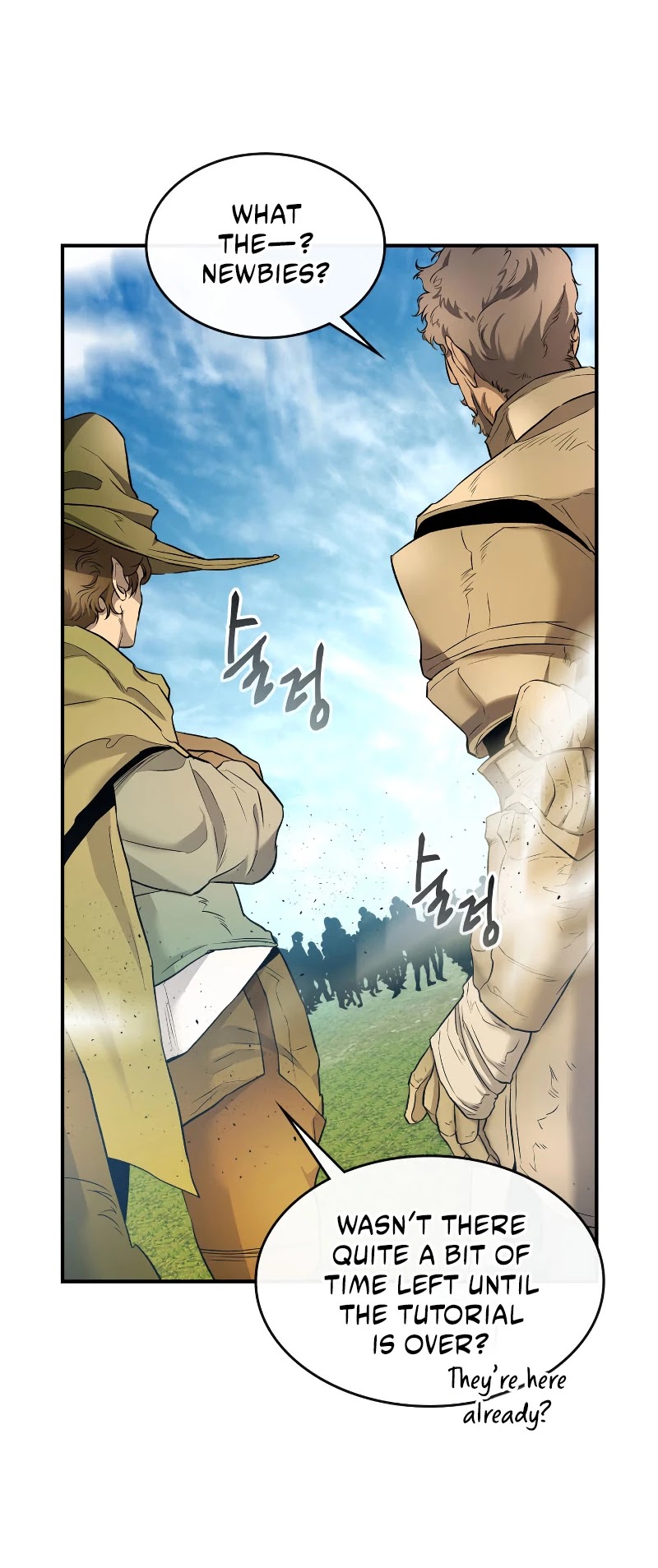 Leveling With The Gods chapter 23 - page 10