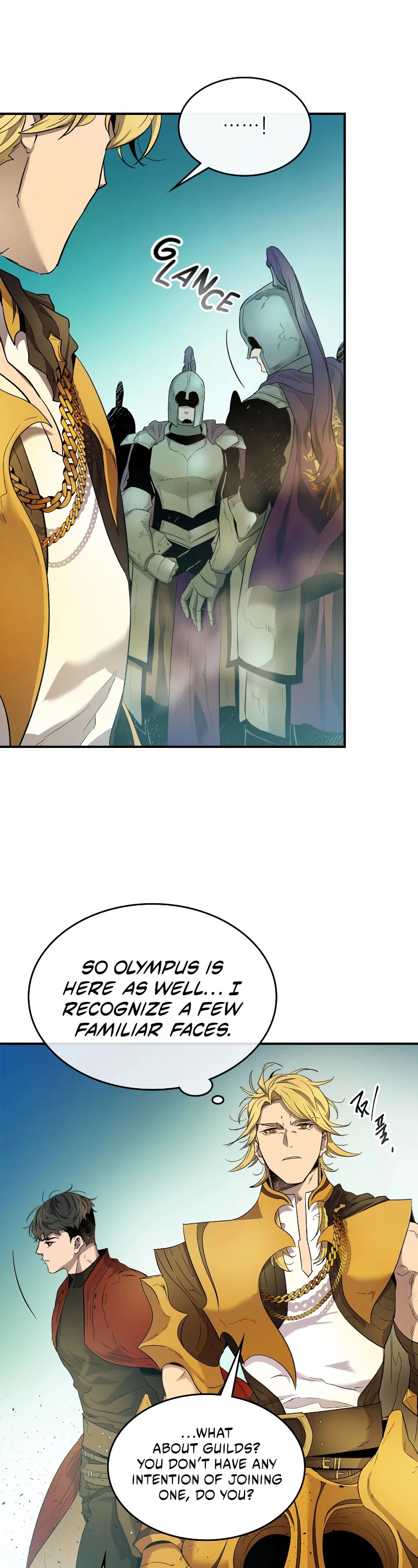 Leveling With The Gods chapter 23 - page 12