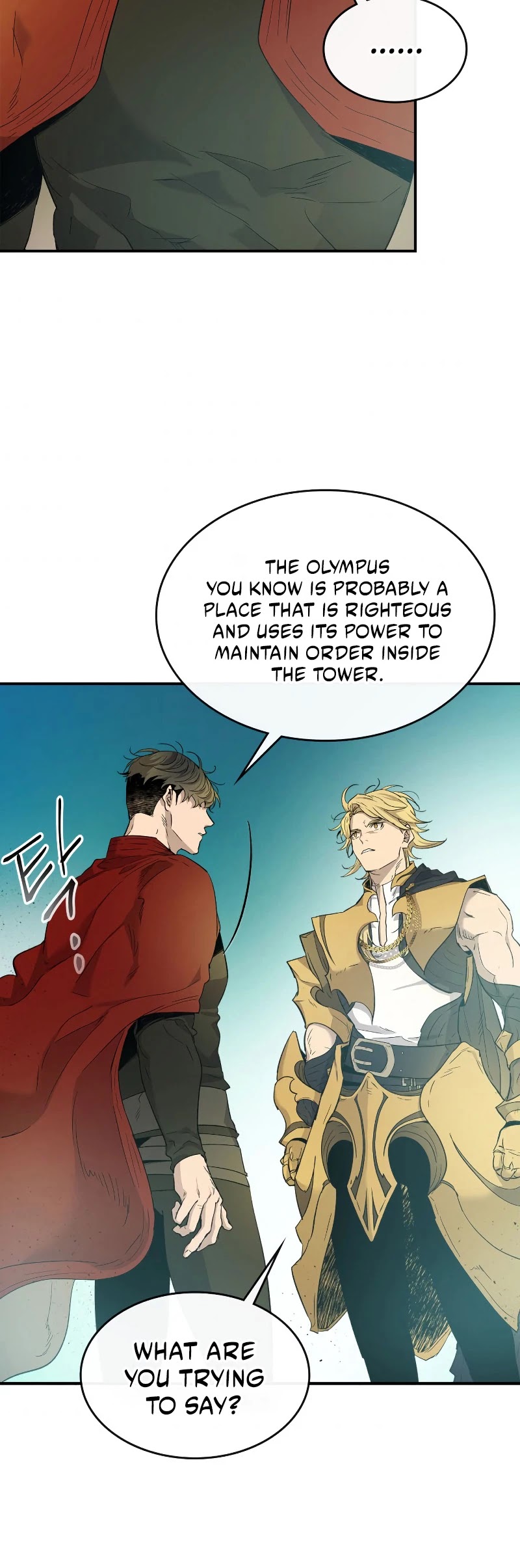 Leveling With The Gods chapter 23 - page 15