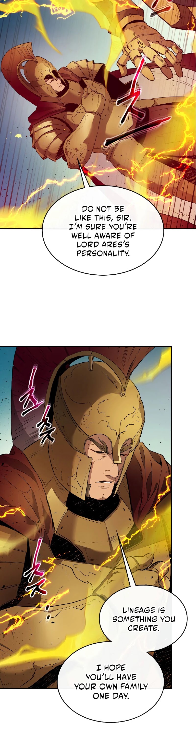 Leveling With The Gods chapter 23 - page 23