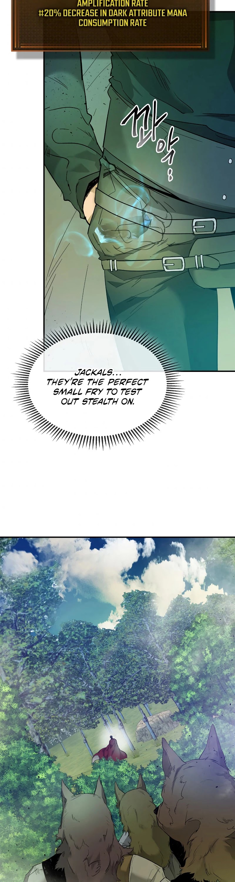 Leveling With The Gods chapter 23 - page 32