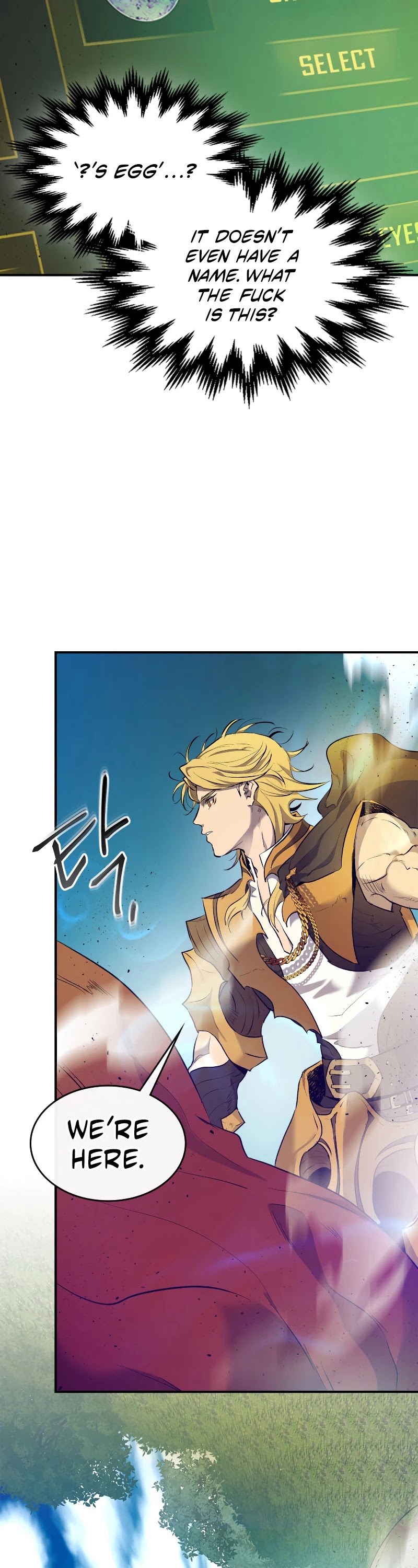 Leveling With The Gods chapter 23 - page 8