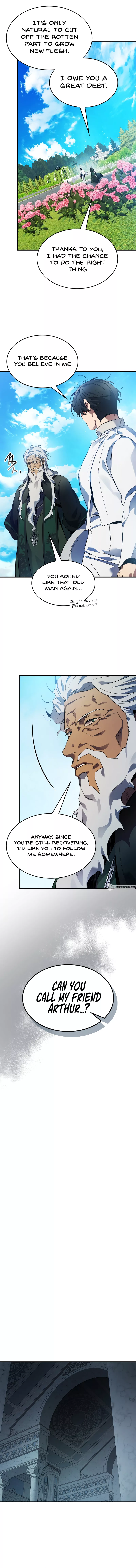 Leveling With The Gods Chapter 94 - page 6