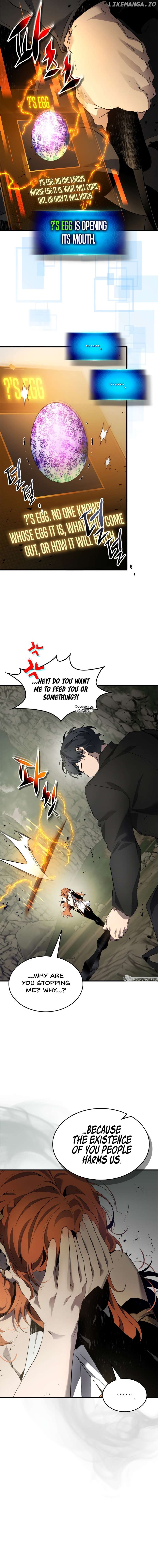 Leveling With The Gods Chapter 118 - page 10