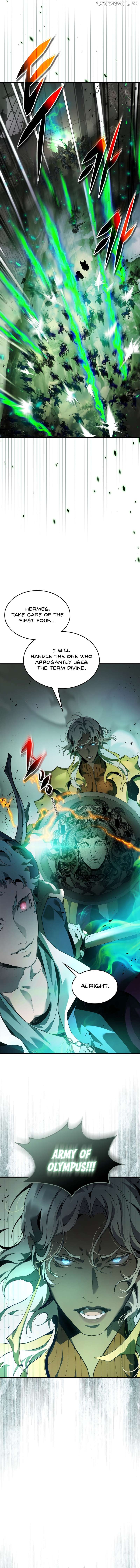 Leveling With The Gods Chapter 117 - page 11