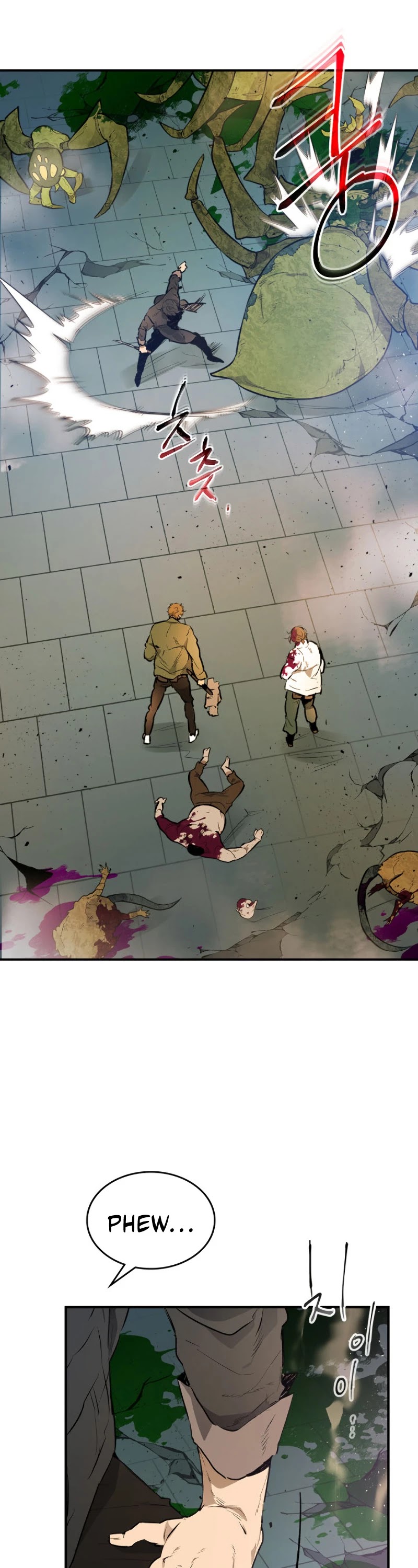 Leveling With The Gods chapter 9 - page 13