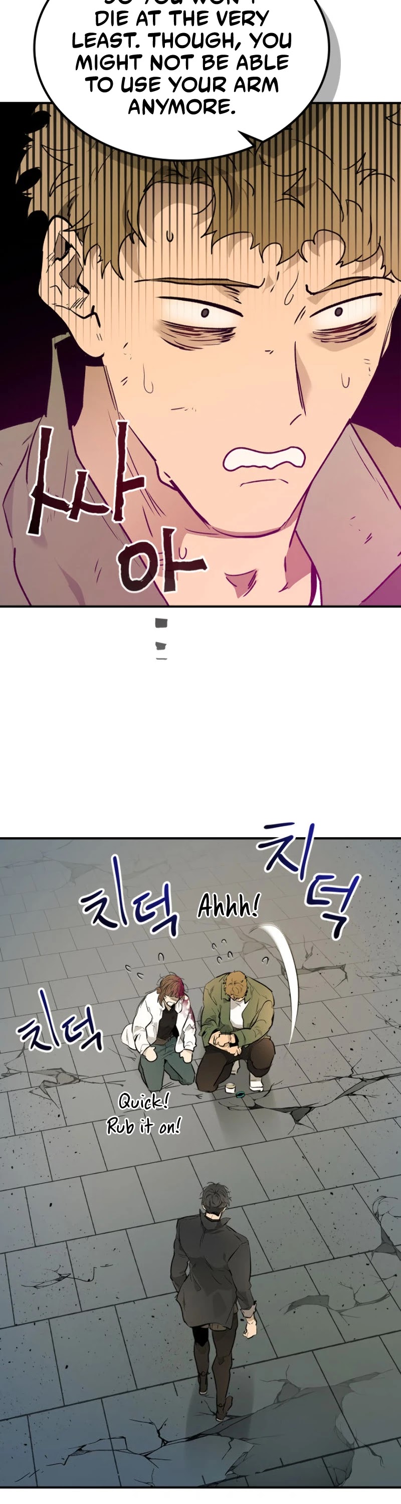 Leveling With The Gods chapter 9 - page 18